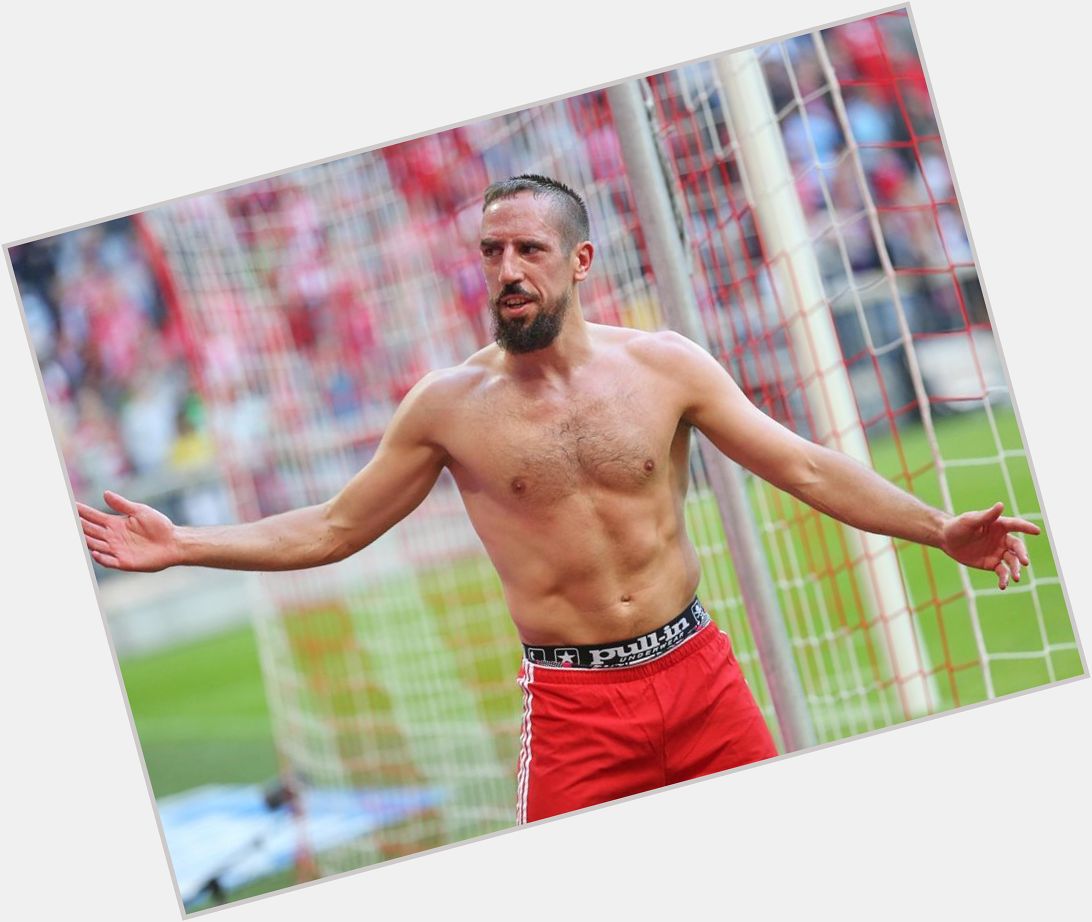 Franck Ribery  