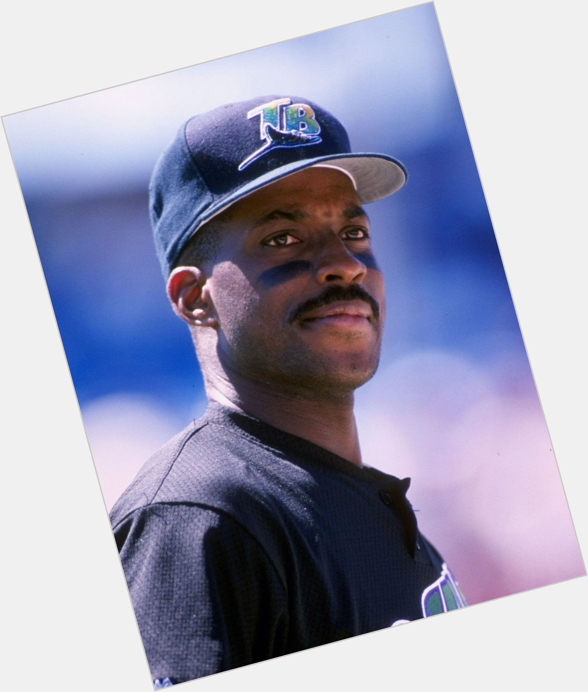 Fred Mcgriff Athletic body,  black hair & hairstyles