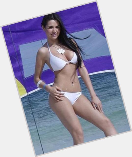 Gabriela Grechi shirtless bikini
