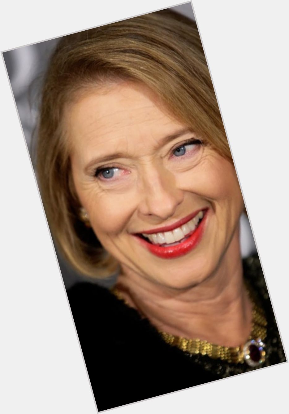 Gai Waterhouse hairstyle 8