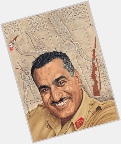 Gamal Abdel Nasser  