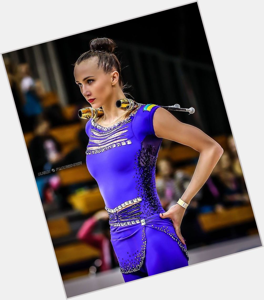 Ganna Rizatdinova full body 3