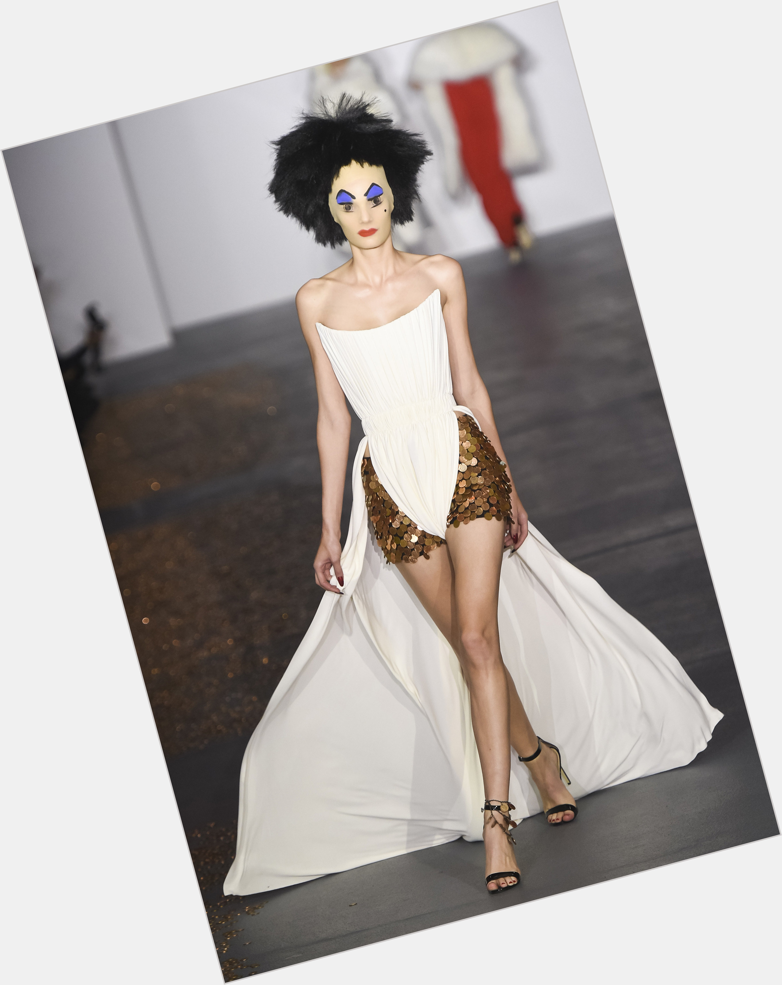 Gareth Pugh dating 2