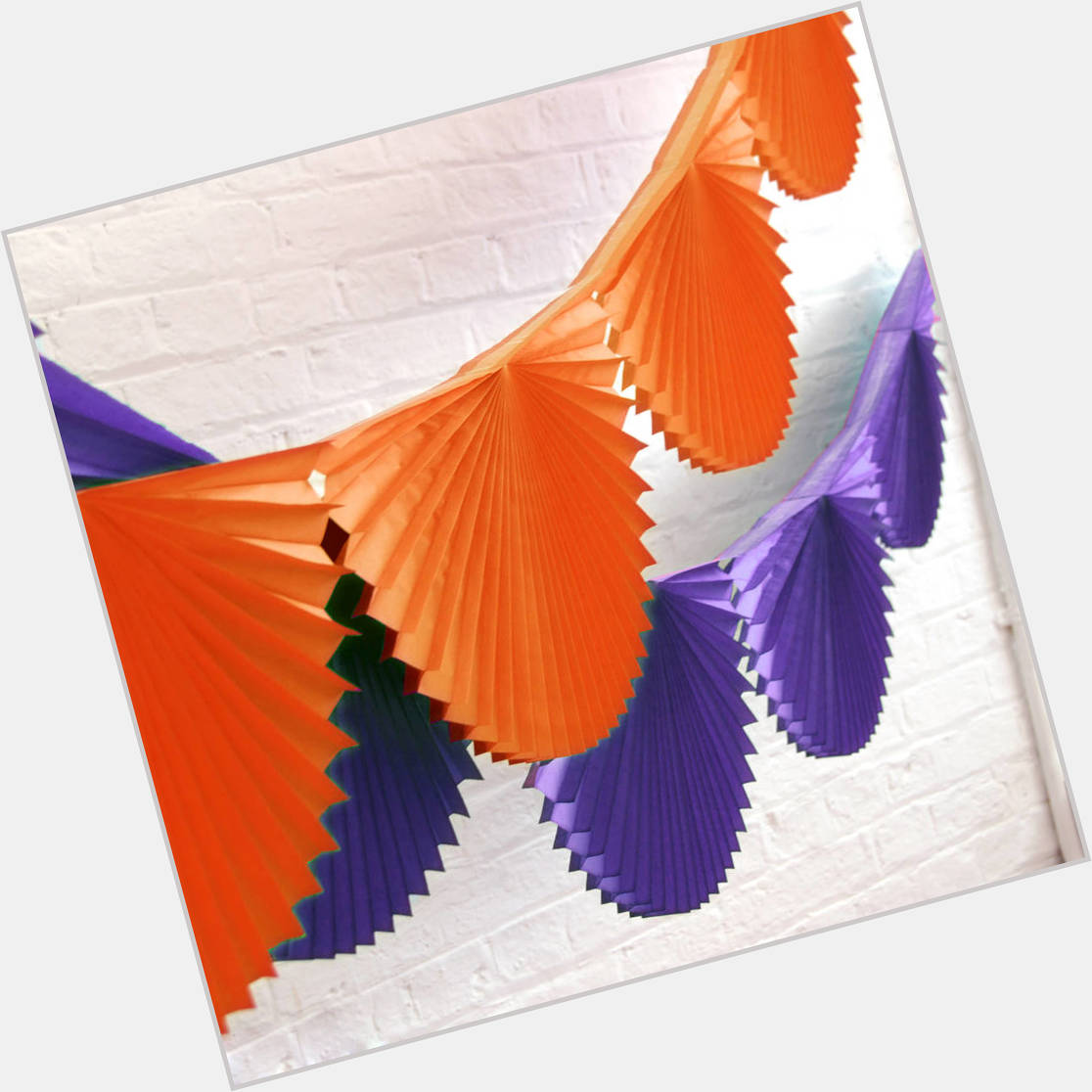 Garland Bunting Official Site for Man Crush Monday MCM Woman Crush