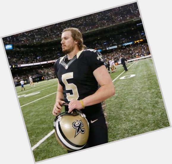 Garrett Hartley | Official Site For Man Crush Monday #MCM | Woman Crush ...