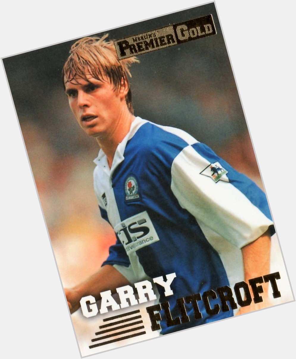 Garry Flitcroft hairstyle 9