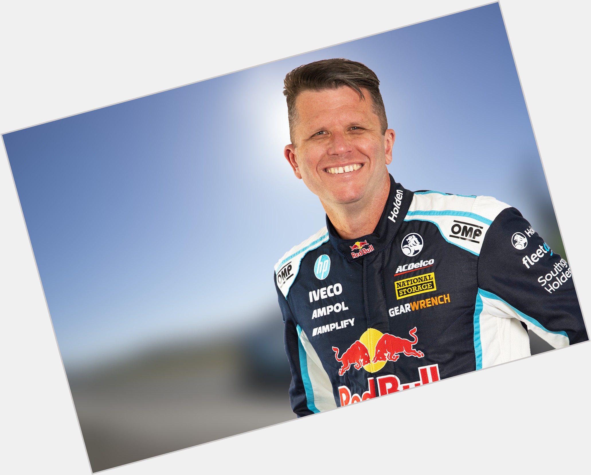 Garth Tander dating 1