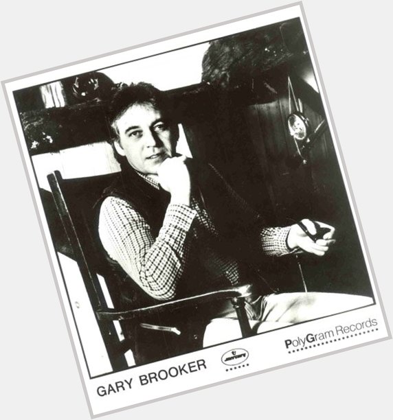Gary Brooker marriage 3