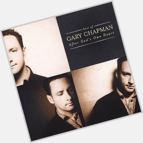 Gary Chapman full body 3