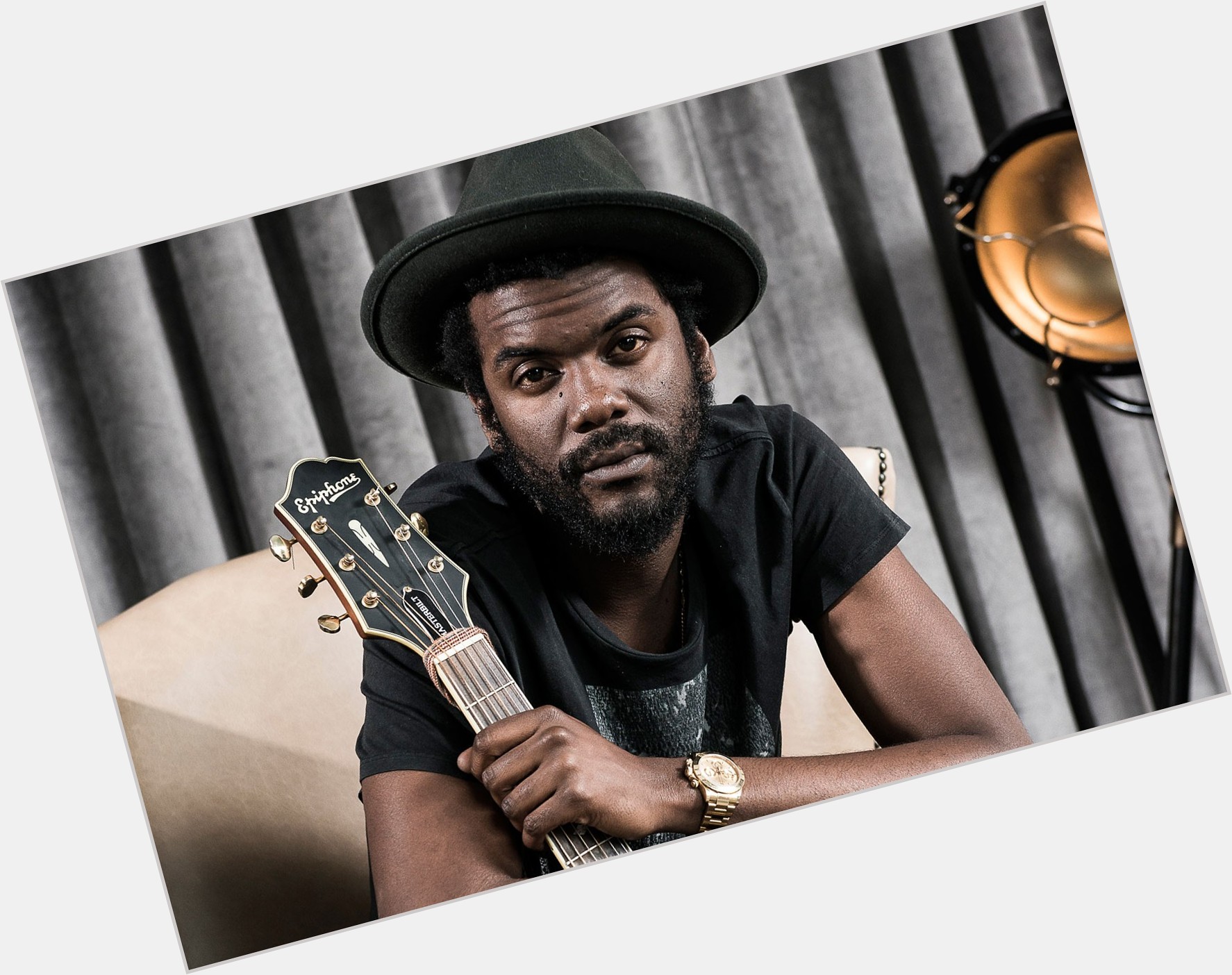 Gary Clark Jr picture 1