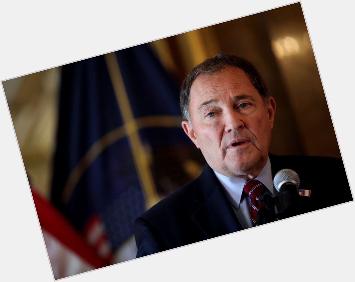 Gary Herbert new pic 1