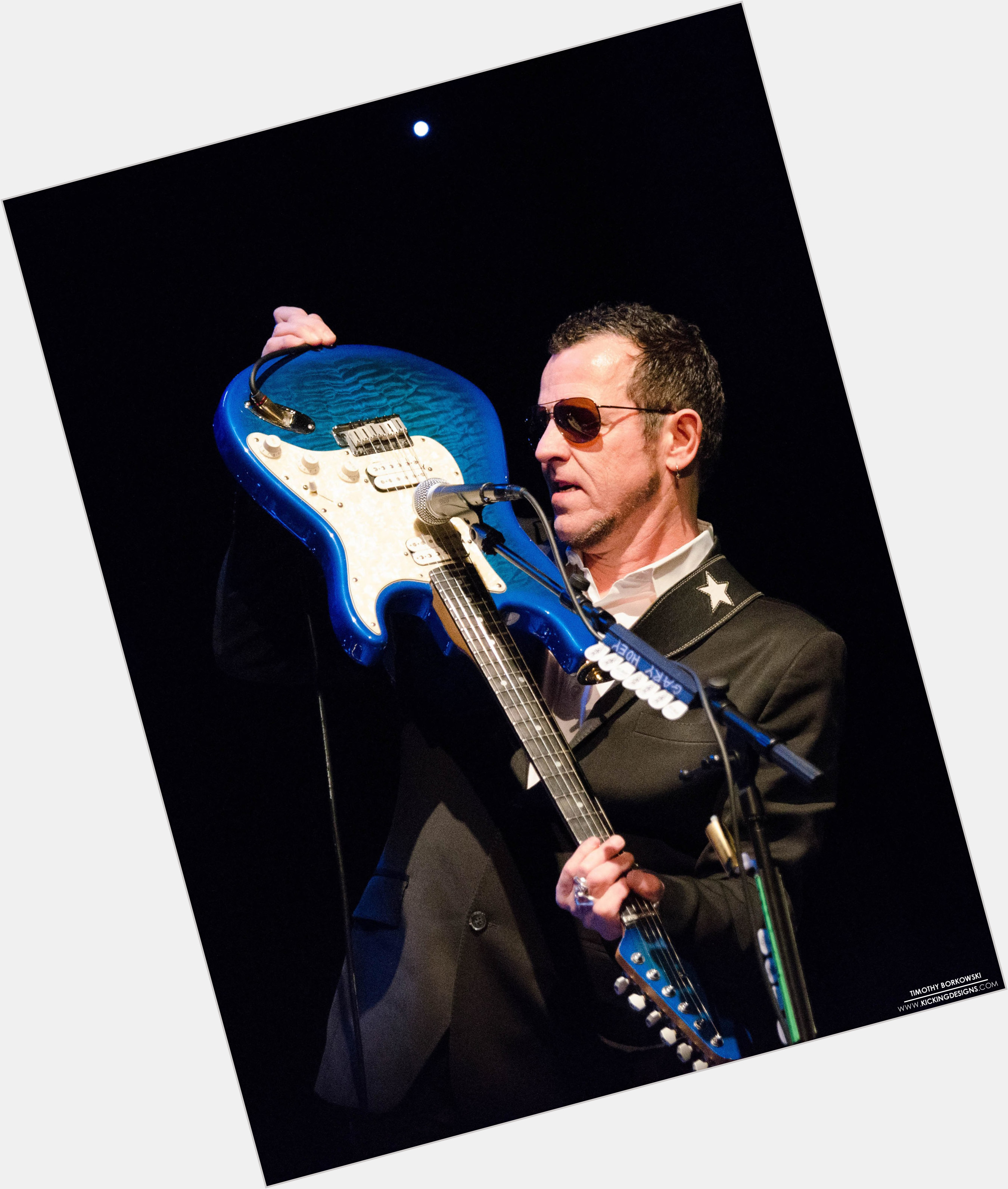 Gary Hoey new pic 1