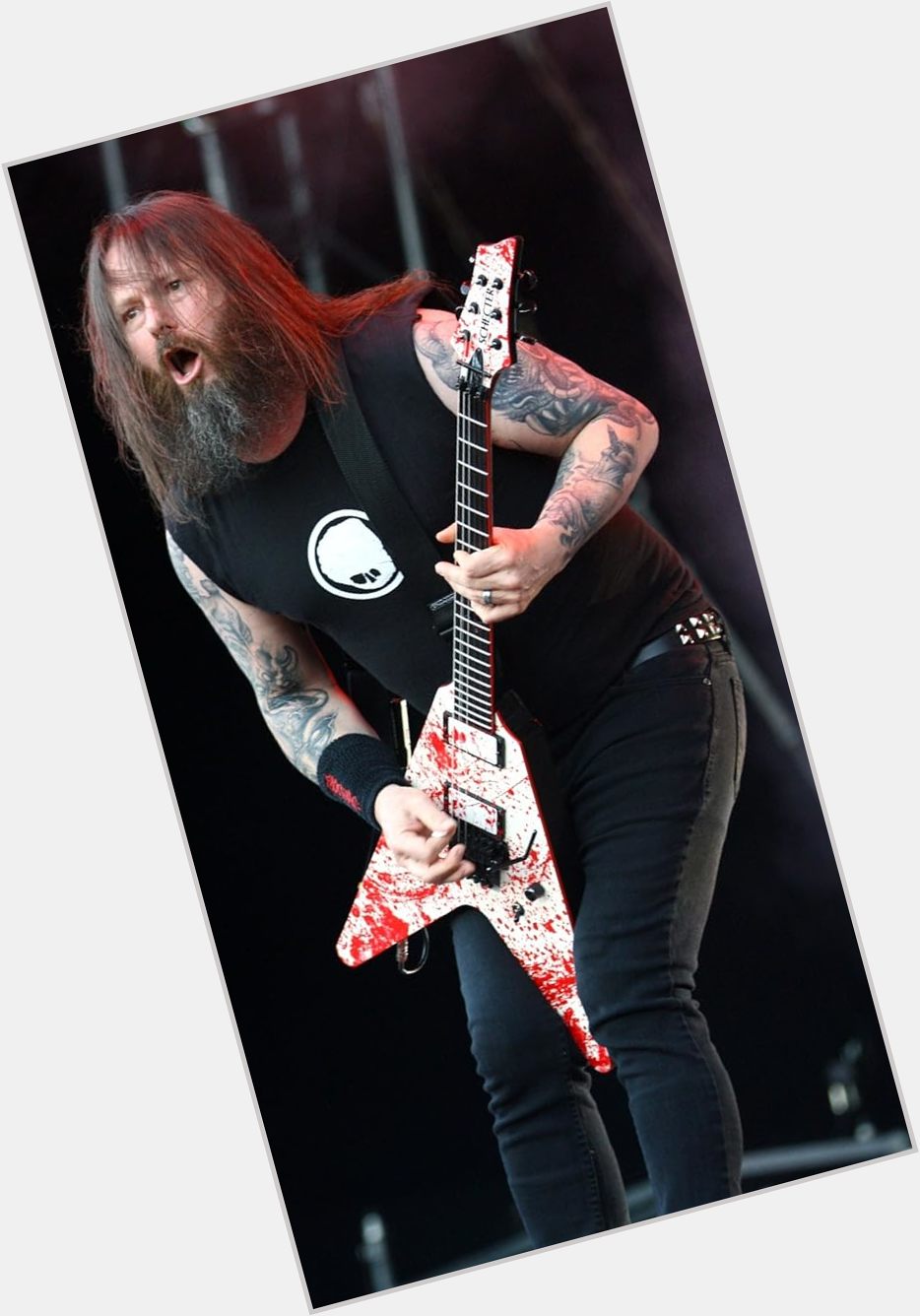 Gary Holt exclusive hot pic 3
