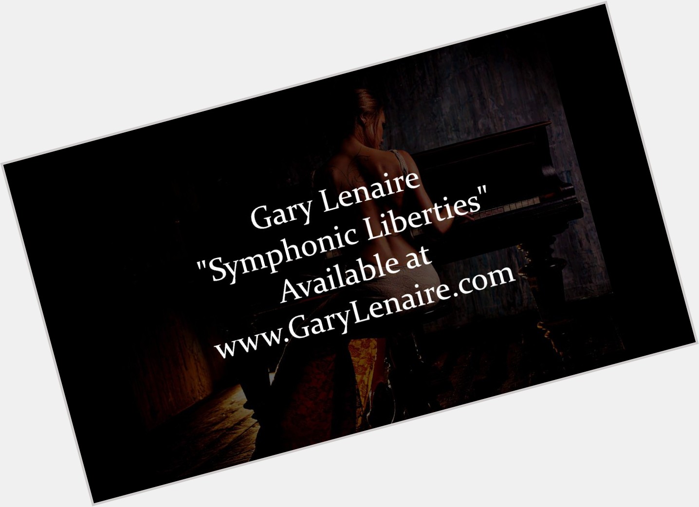 Gary Lenaire full body 3