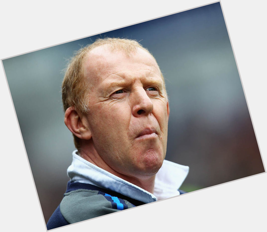 Gary Megson new pic 1