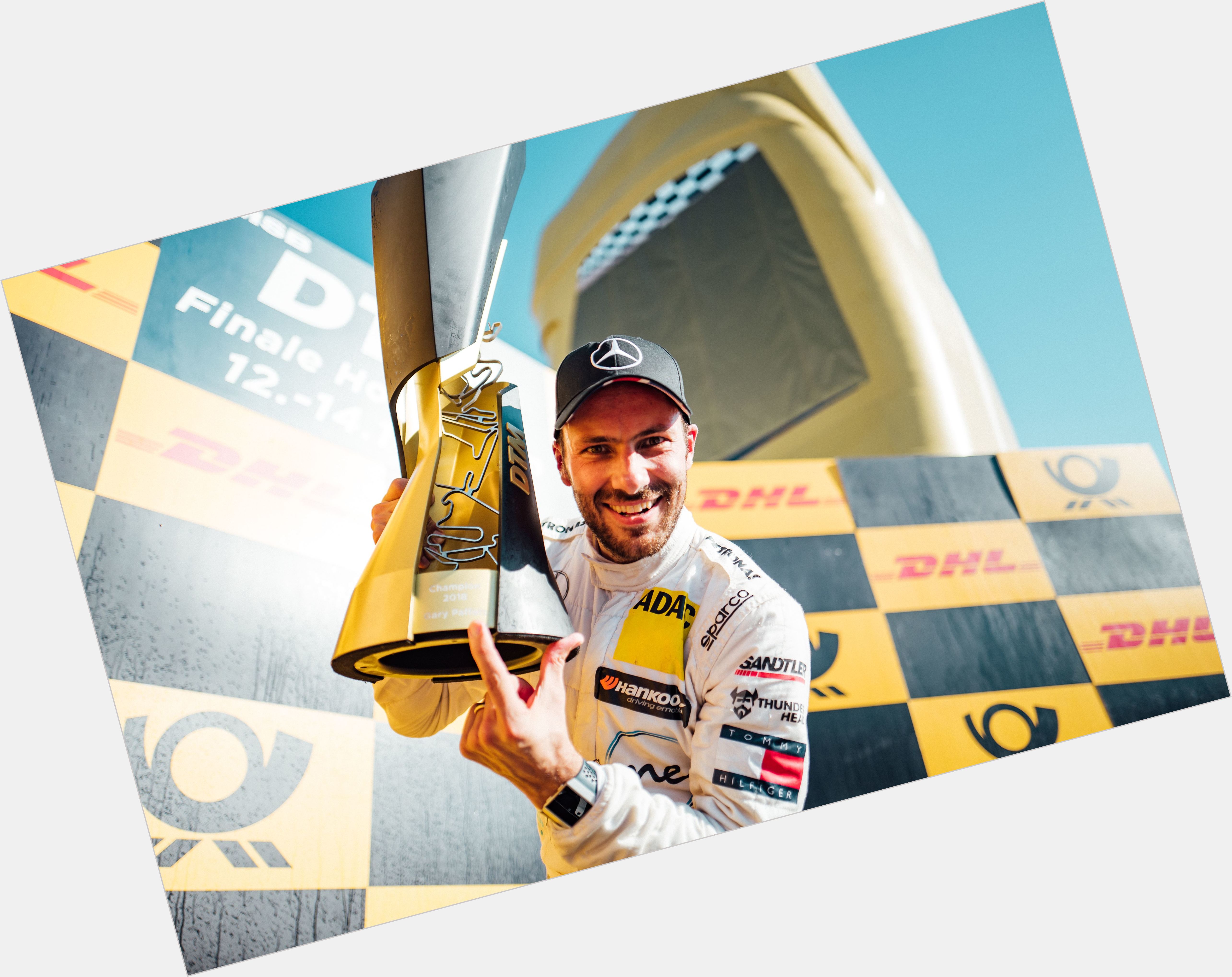 Gary Paffett new pic 1