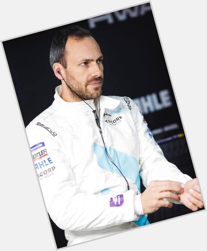 Gary Paffett sexy 2
