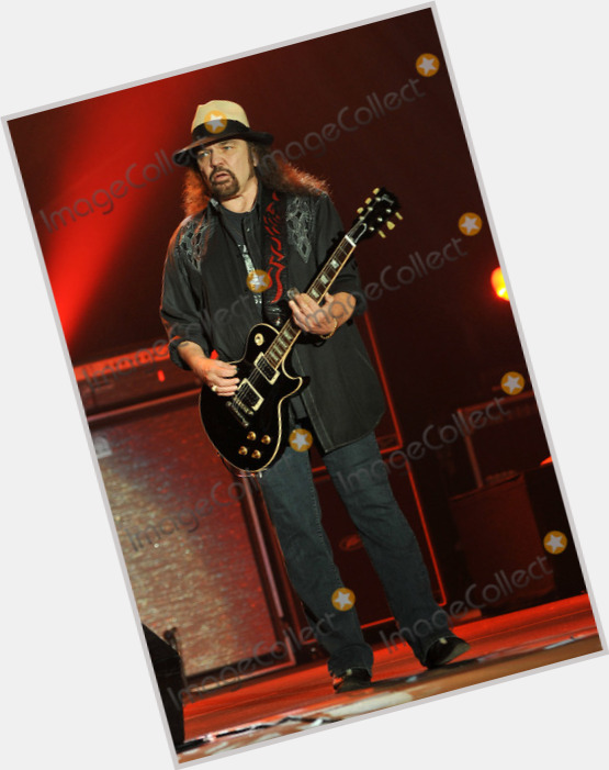 Gary Rossington exclusive hot pic 9