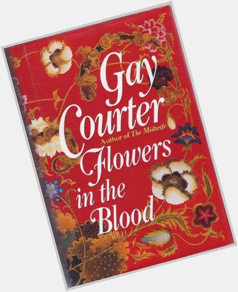 Gay Courter new pic 1