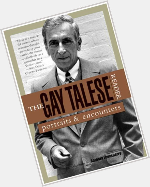 Gay Talese dating 1