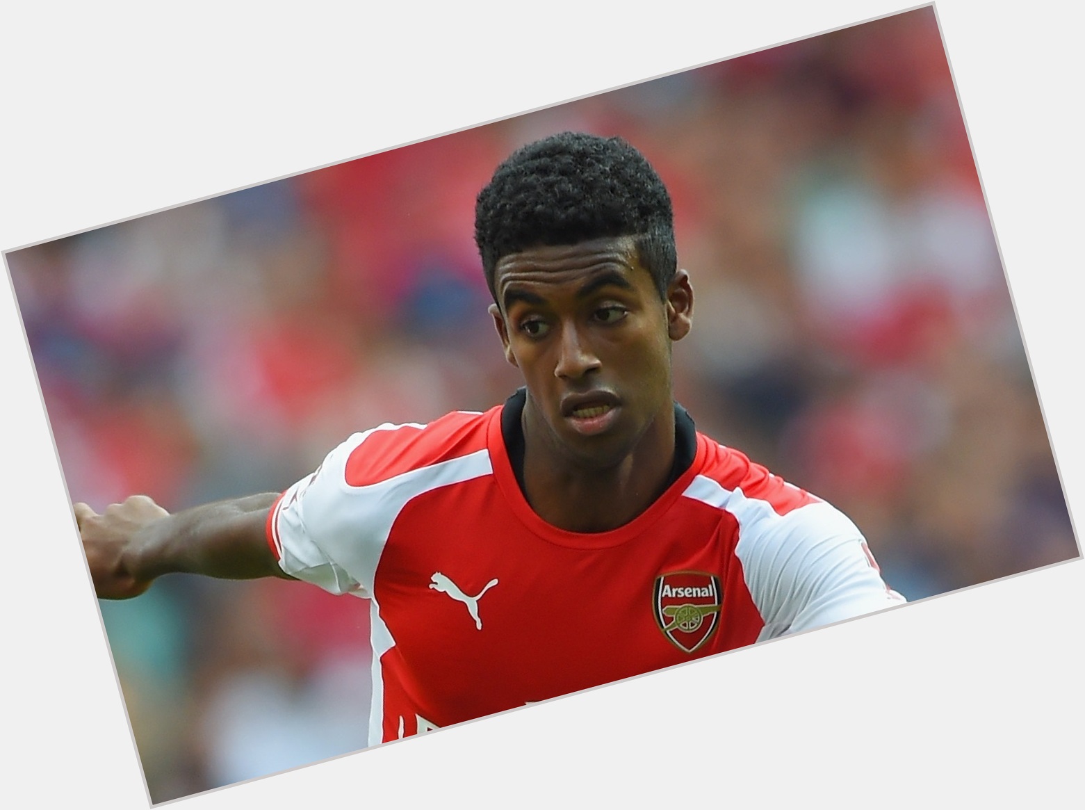 Gedion Zelalem birthday 2015