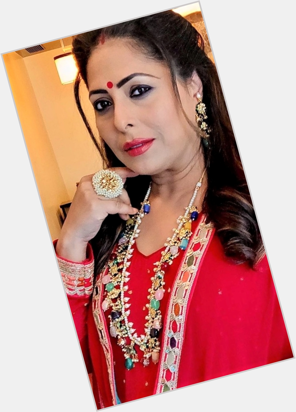 Geeta Kapoor new pic 1