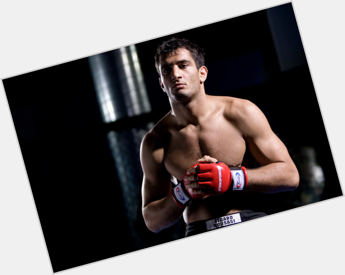 Gegard Mousasi birthday 2015