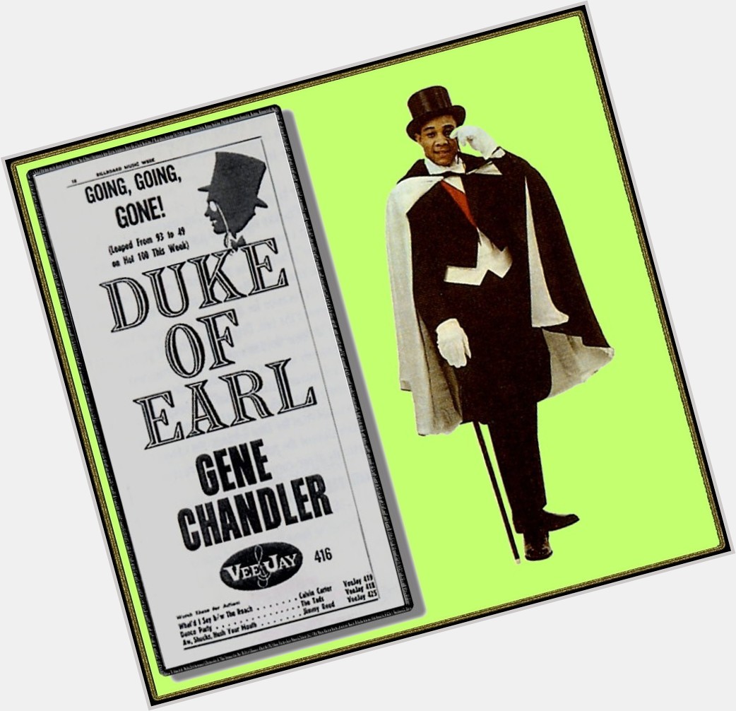 Gene Chandler | Official Site for Man Crush Monday #MCM | Woman Crush