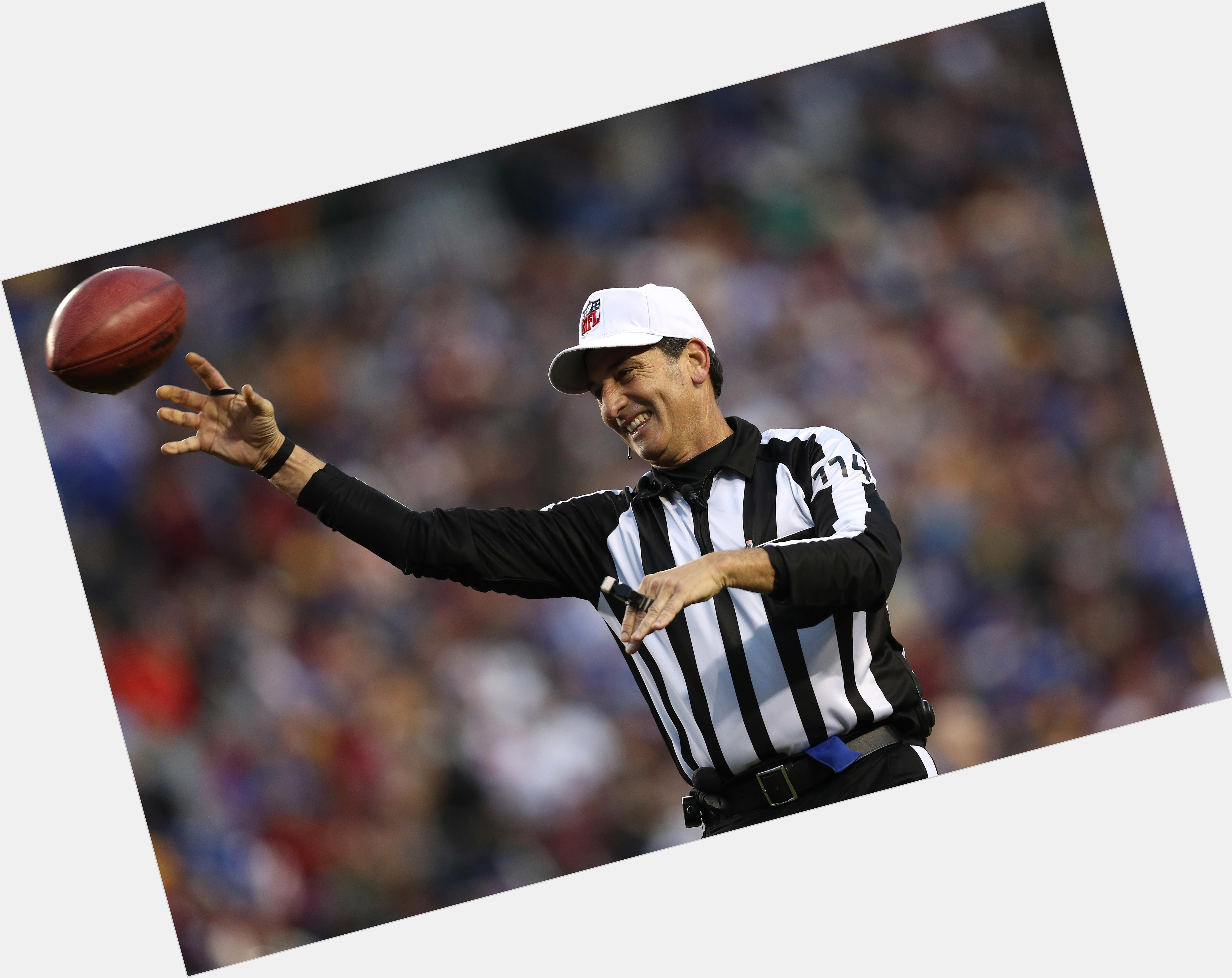 Gene Steratore new pic 1