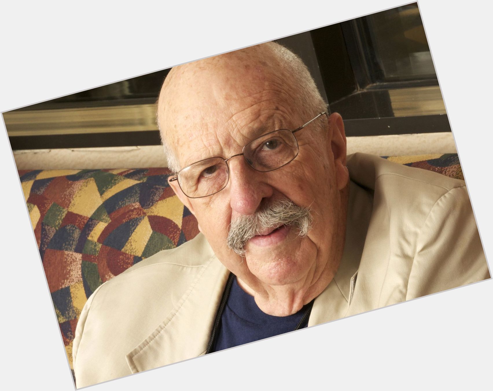 Gene Wolfe new pic 1