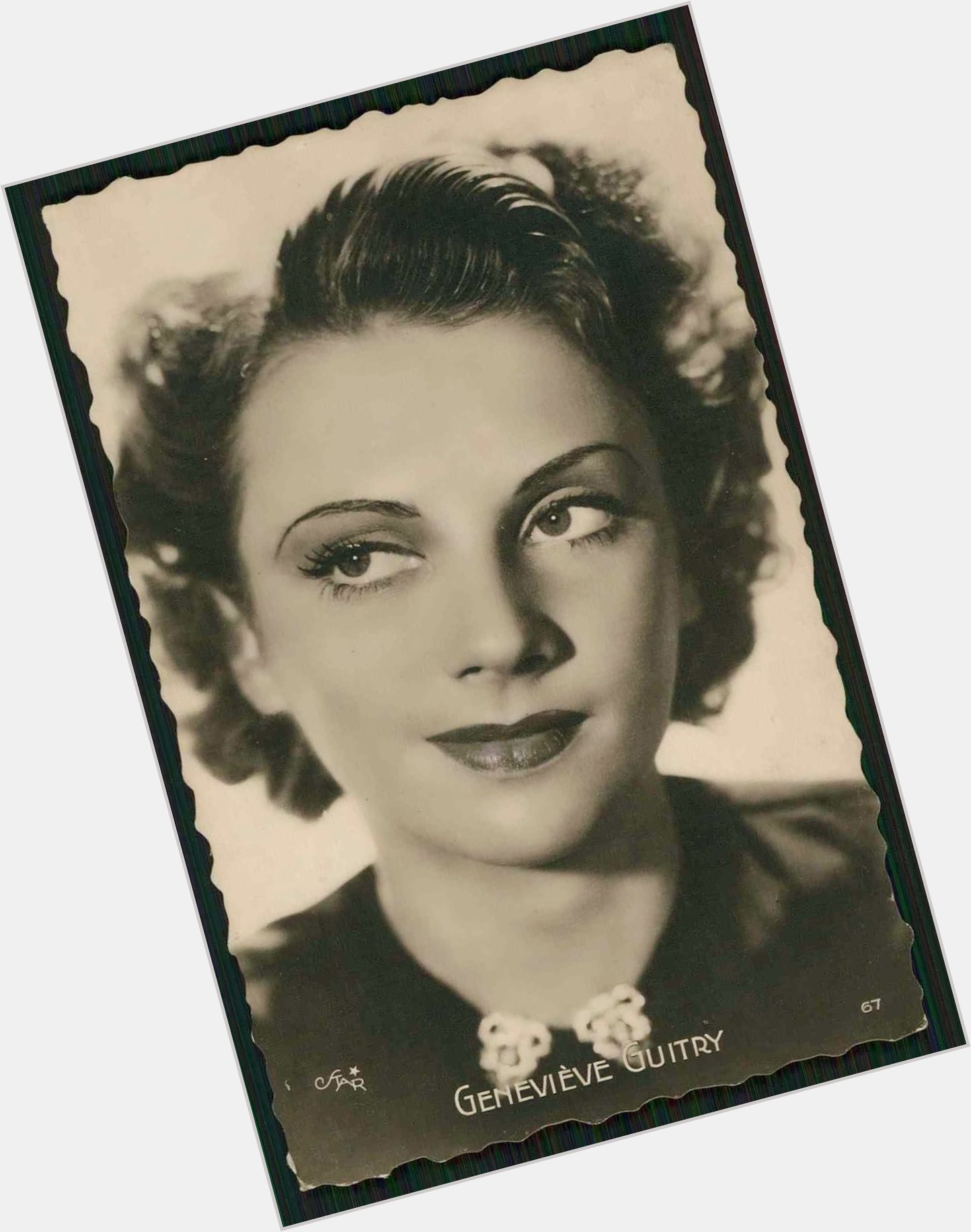 Genevieve De Sereville  