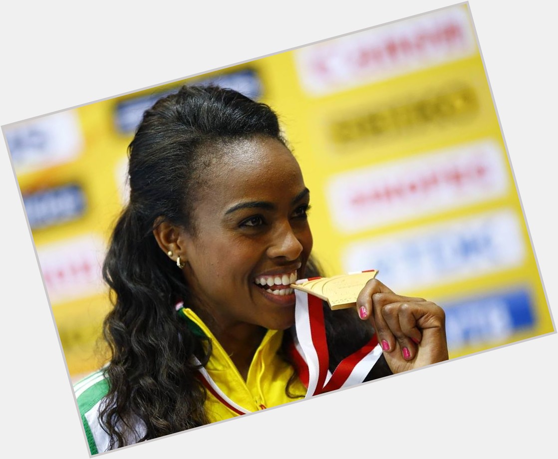 Genzebe Dibaba dating 2