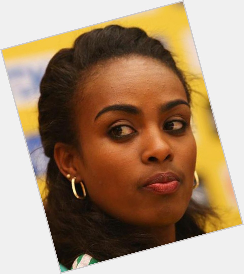 Genzebe Dibaba dating 7