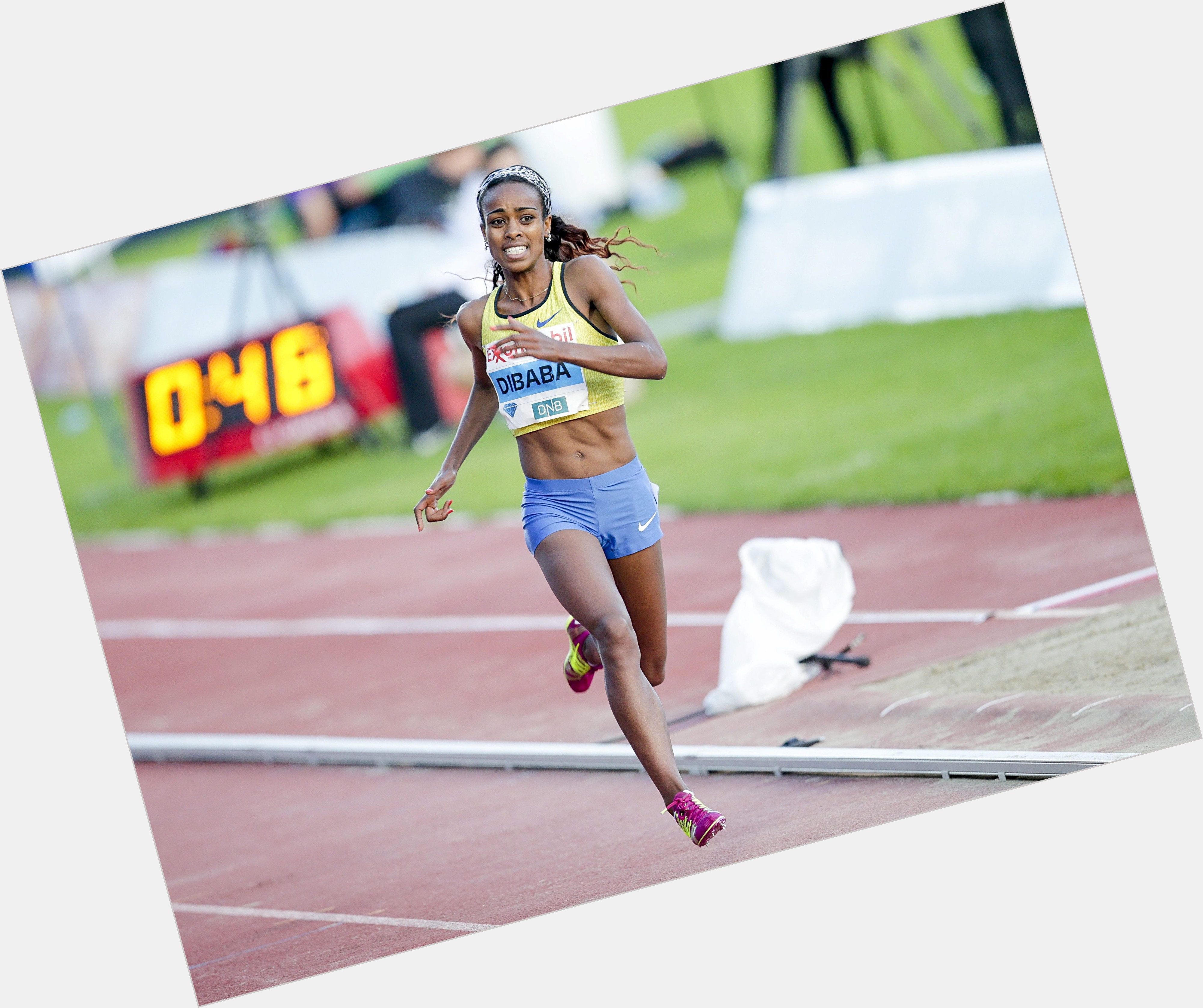 Genzebe Dibaba dating 8