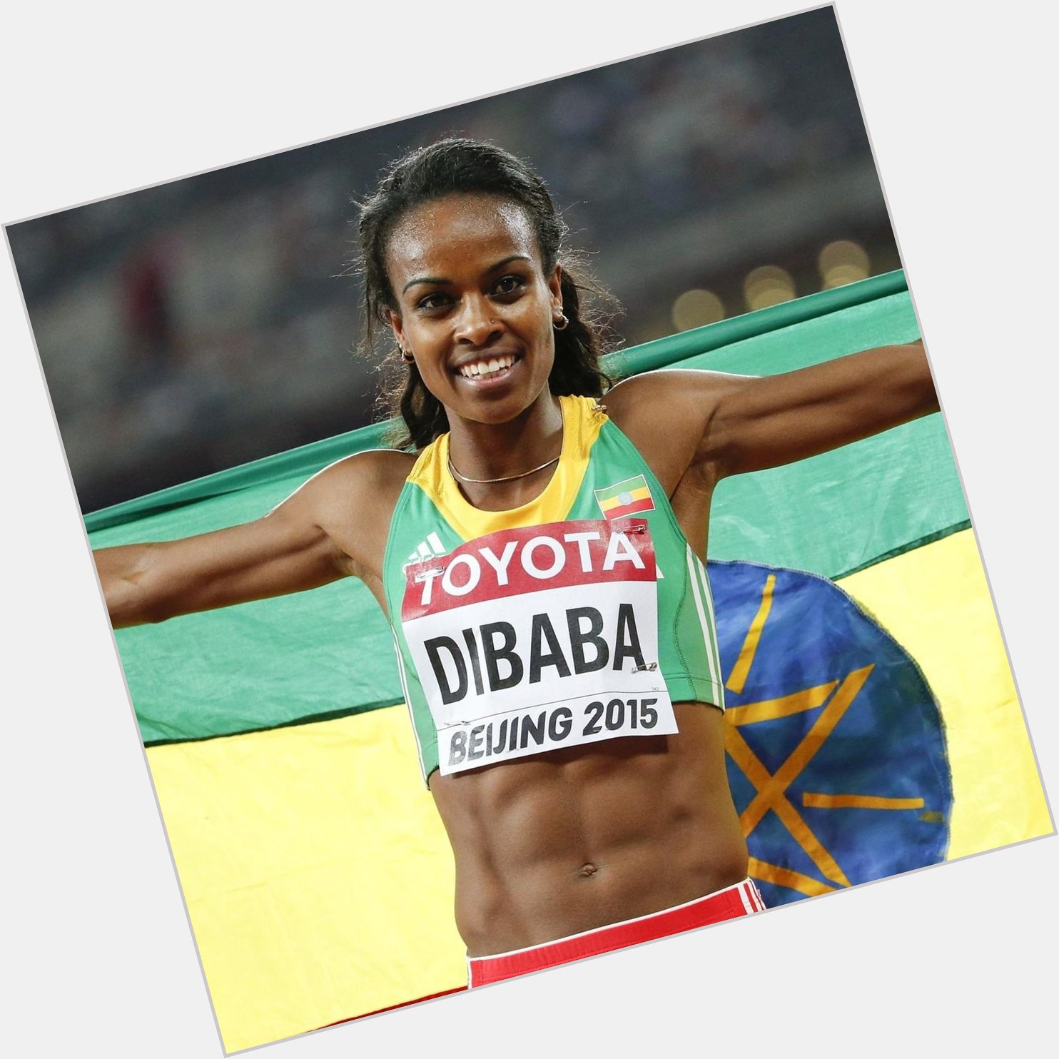 Genzebe Dibaba new pic 1
