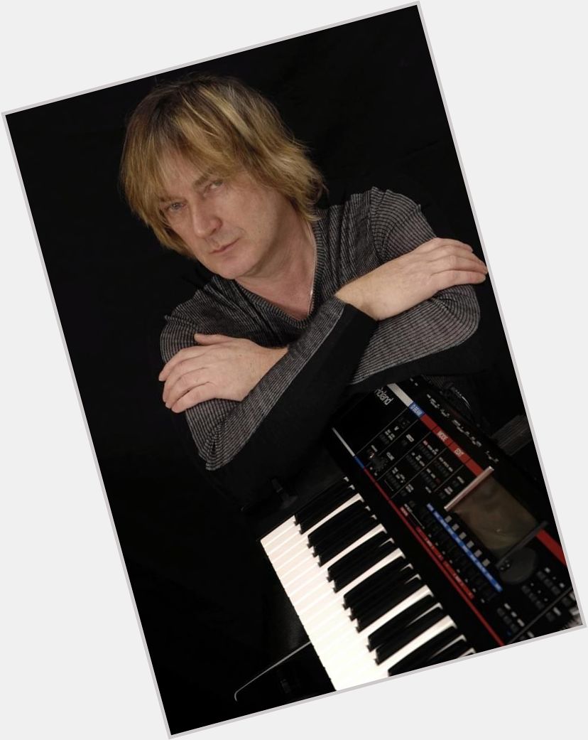 Geoff Downes new pic 1