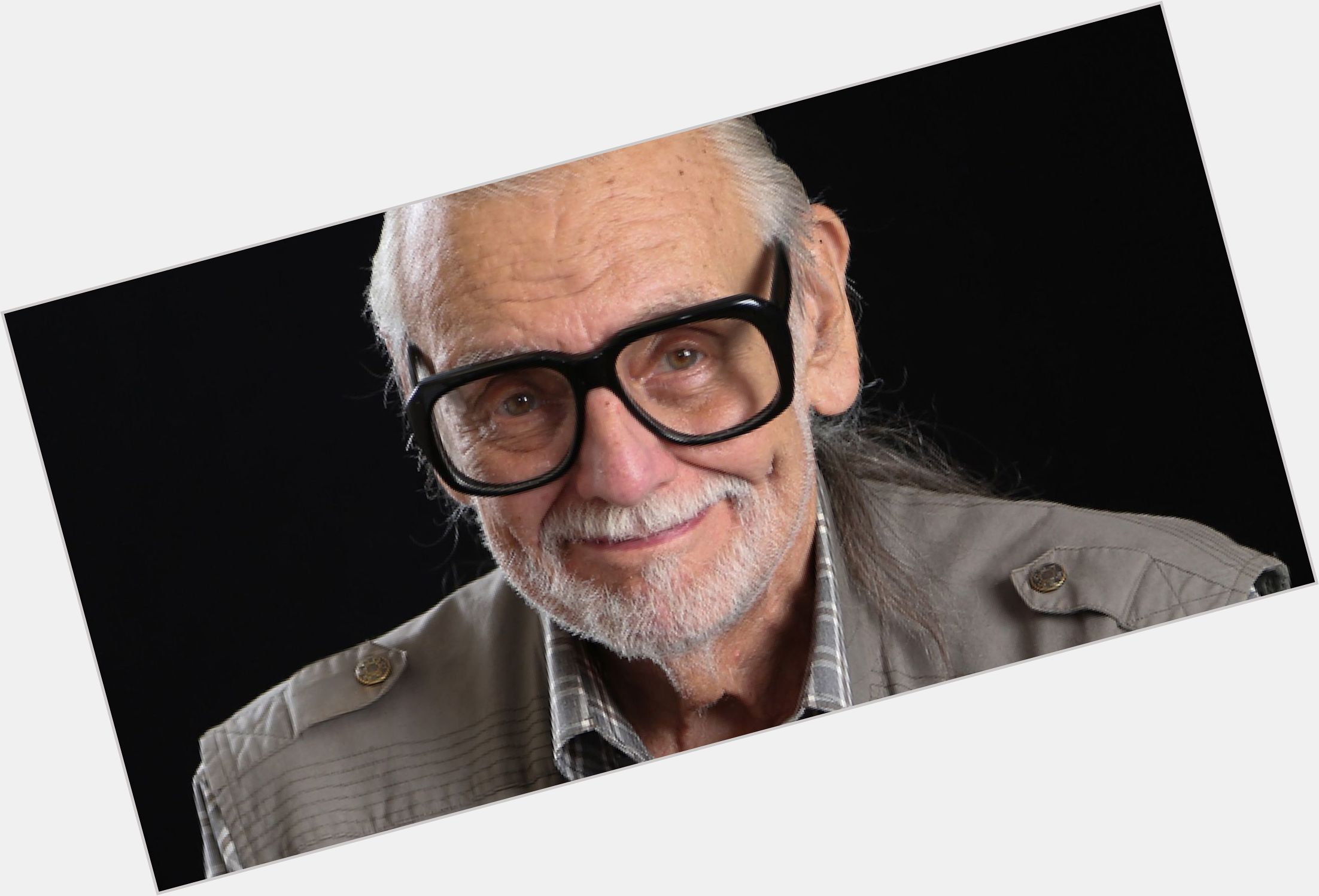 George A Romero exclusive hot pic 3