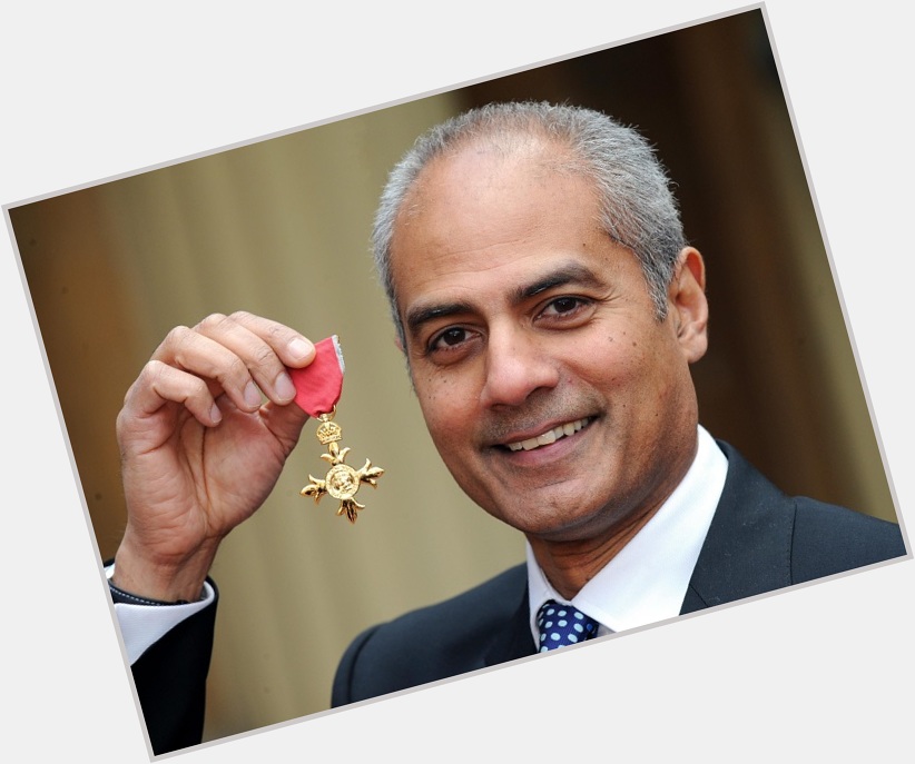 George Alagiah sexy 3