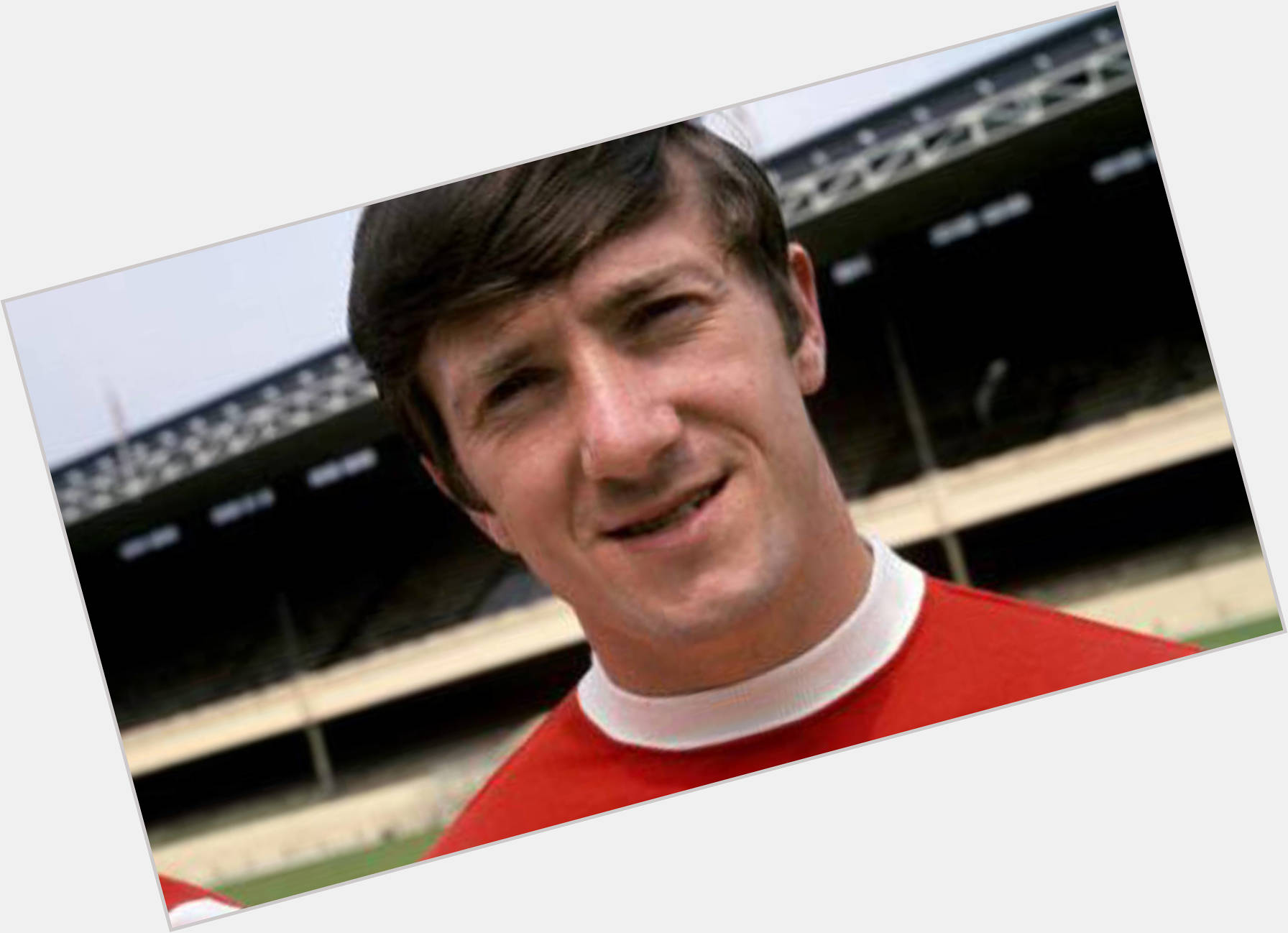George Armstrong  