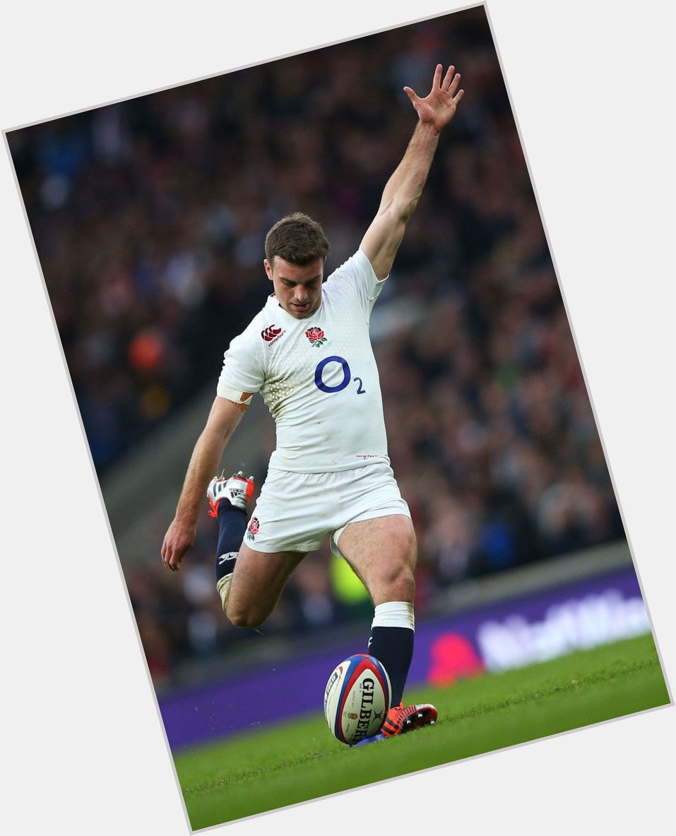 George Ford dating 1