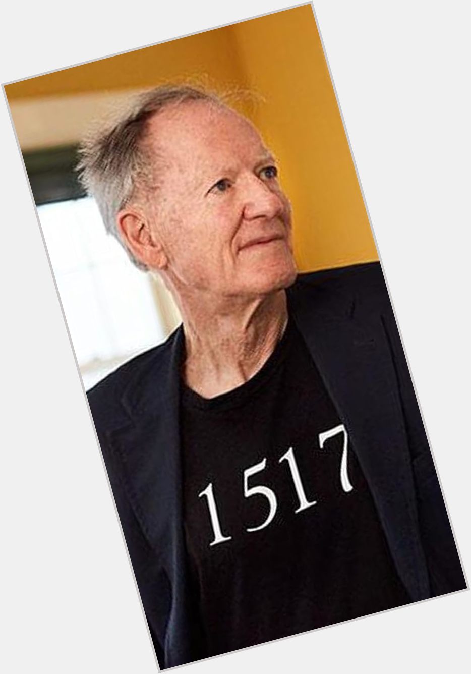 George Gilder full body 3