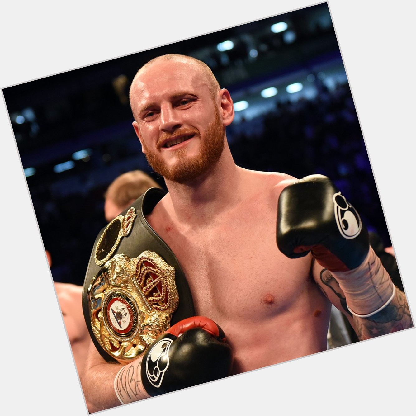 Https://fanpagepress.net/m/G/George Groves Dating 2