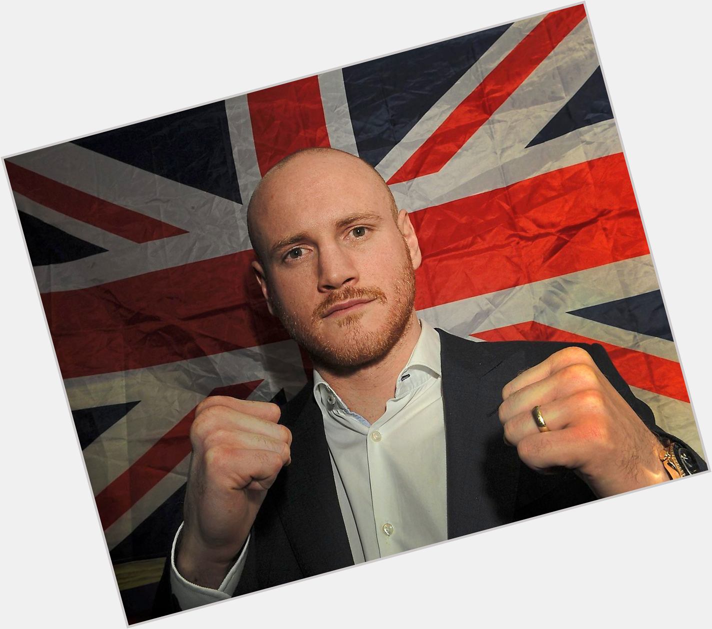 George Groves new pic 1