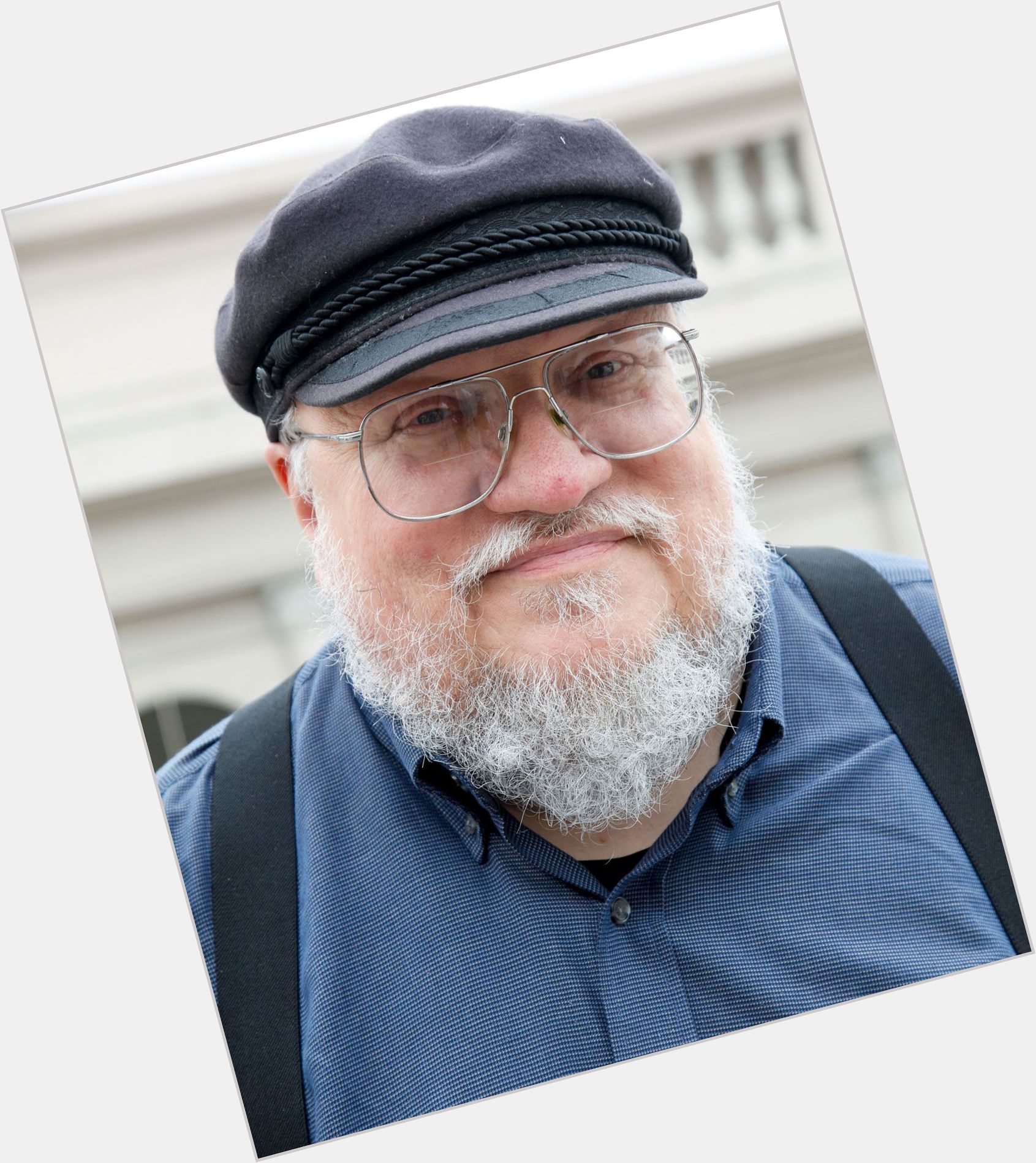 George RR Martin exclusive hot pic 3