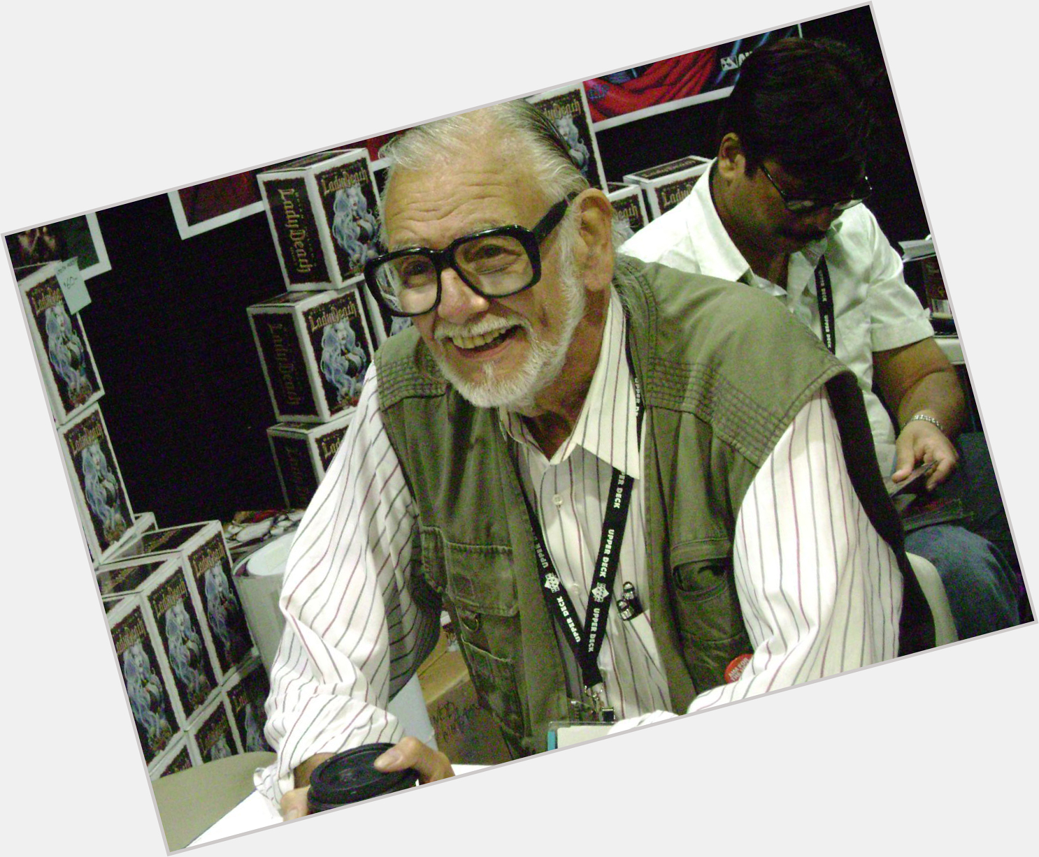 George Romero  