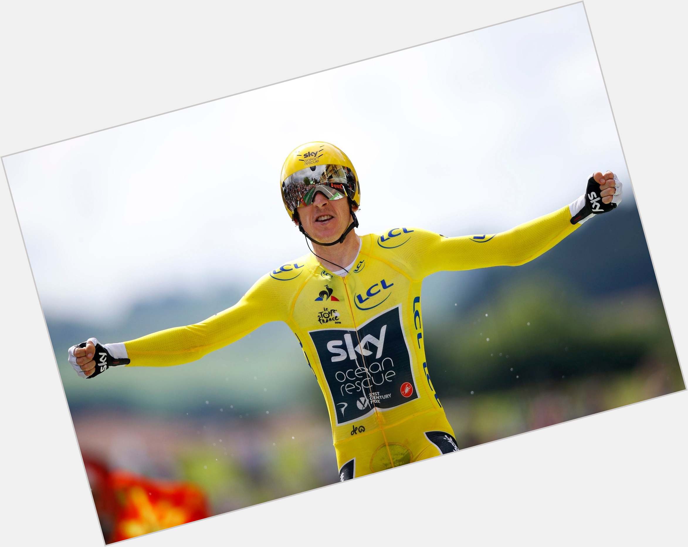 Geraint Thomas new pic 1