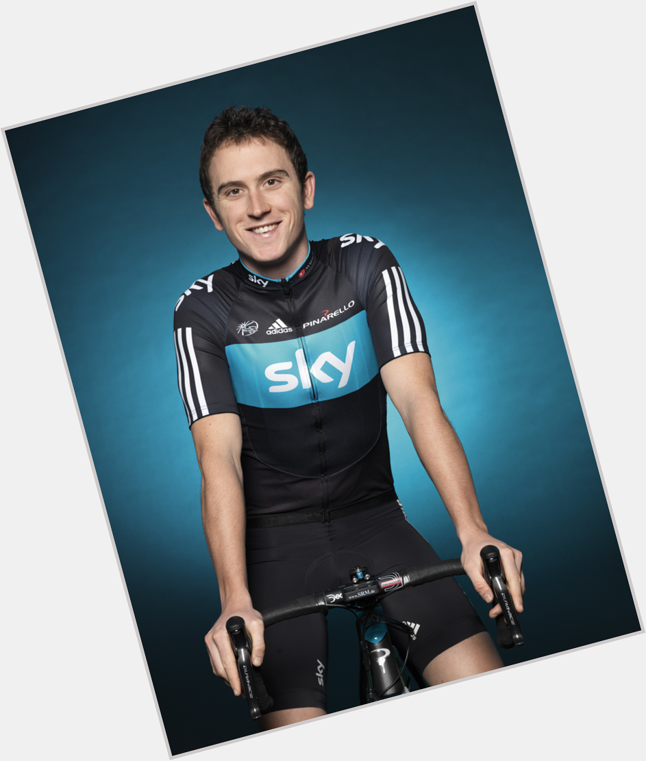 Geraint Thomas new pic 3