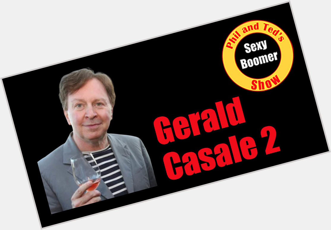 Gerald Casale Average body,  dark brown hair & hairstyles