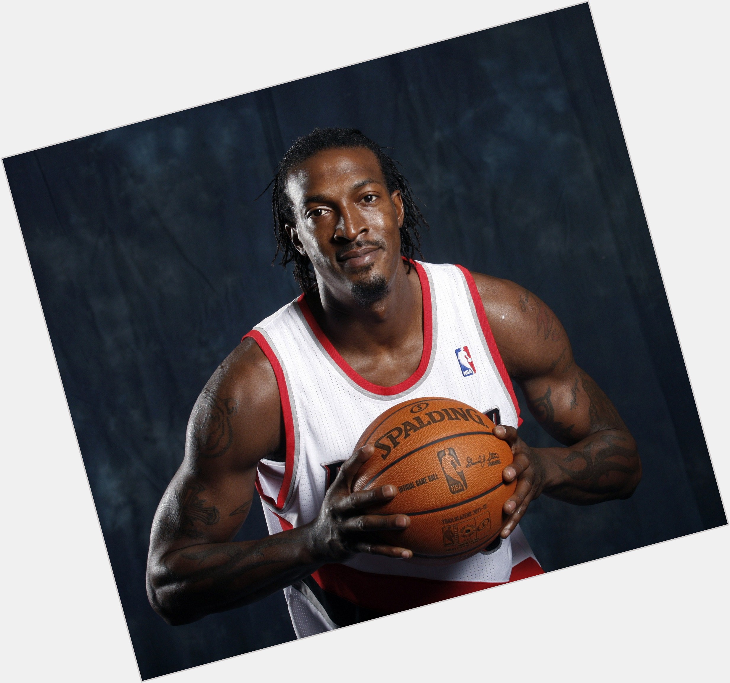 Gerald Wallace  