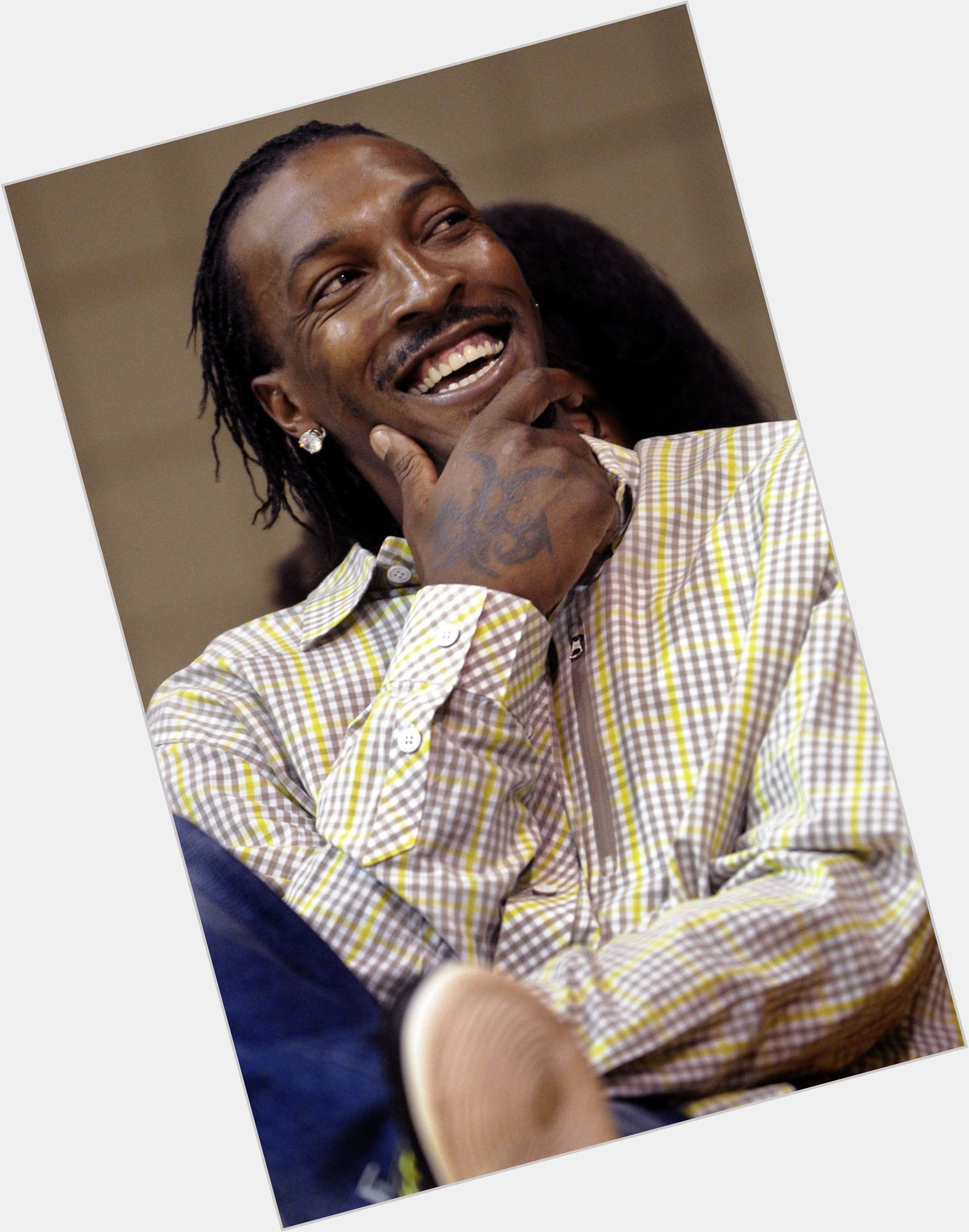 Gerald Wallace marriage 3